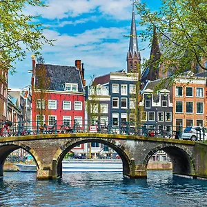 Otel The Crown, Amsterdam