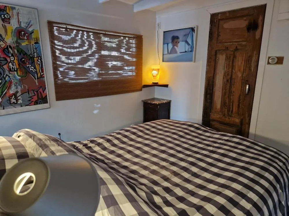 Pantheos Top Houseboat 암스테르담